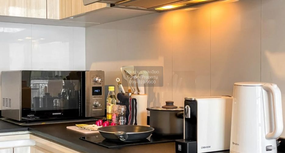 For rent 1 bed condo in Watthana, Bangkok