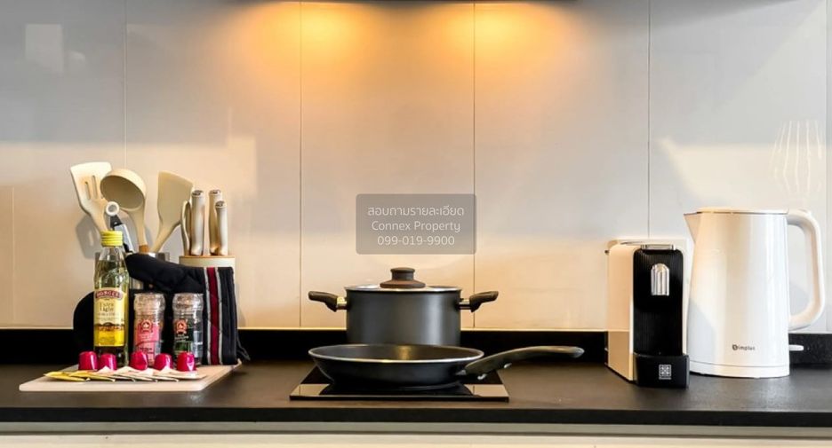 For rent 1 bed condo in Watthana, Bangkok