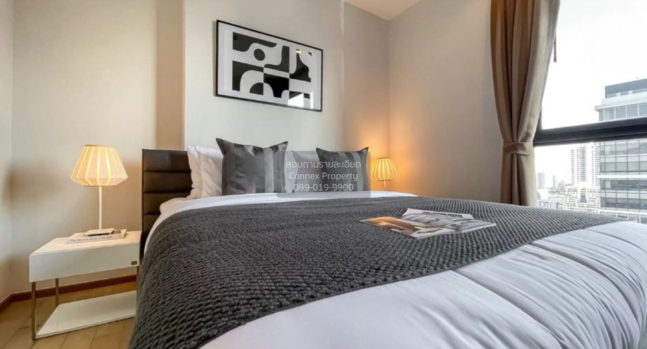 For rent 1 bed condo in Watthana, Bangkok