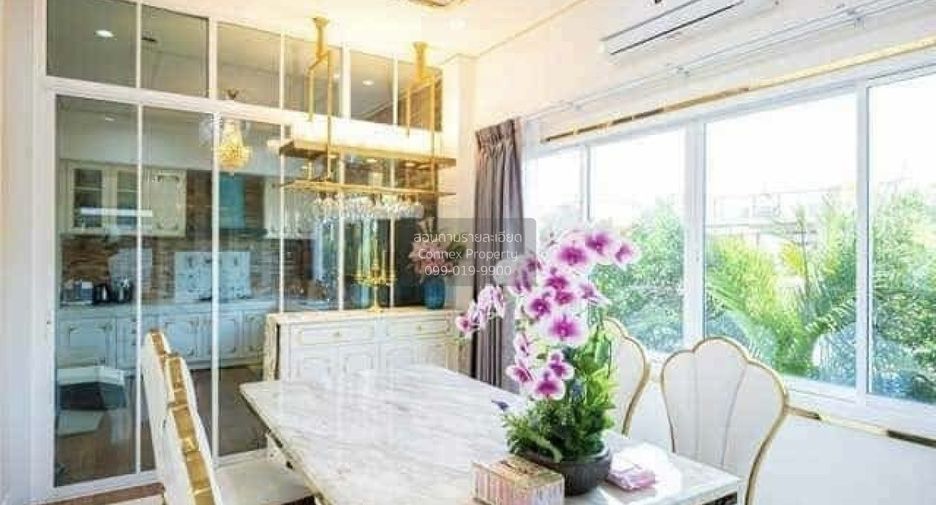 Casa en alquiler de 4 habitaciones en Bang Bon, Bangkok