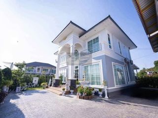 ให้เช่า 4 ห้องนอน บ้านเดี่ยว ใน บางบอน, กรุงเทพฯ