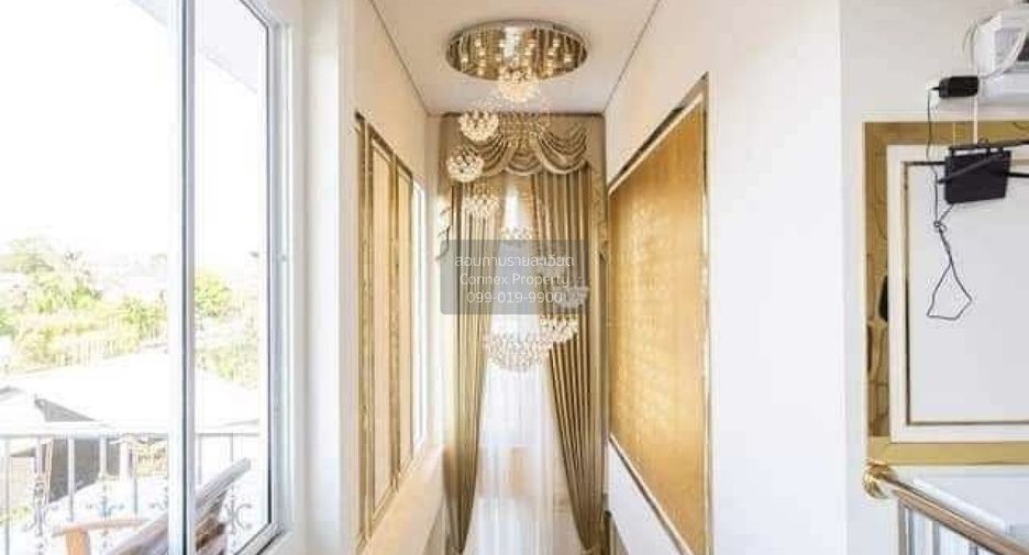 Casa en alquiler de 4 habitaciones en Bang Bon, Bangkok