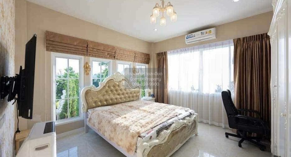 Casa en alquiler de 4 habitaciones en Bang Bon, Bangkok