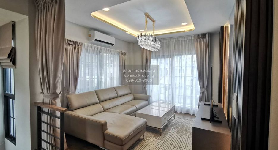 ให้เช่า 4 ห้องนอน บ้านเดี่ยว ใน บางพลี, สมุทรปราการ