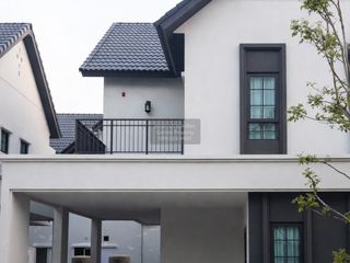 For rent 4 bedrooms house in Bang Phli, Samut Prakan