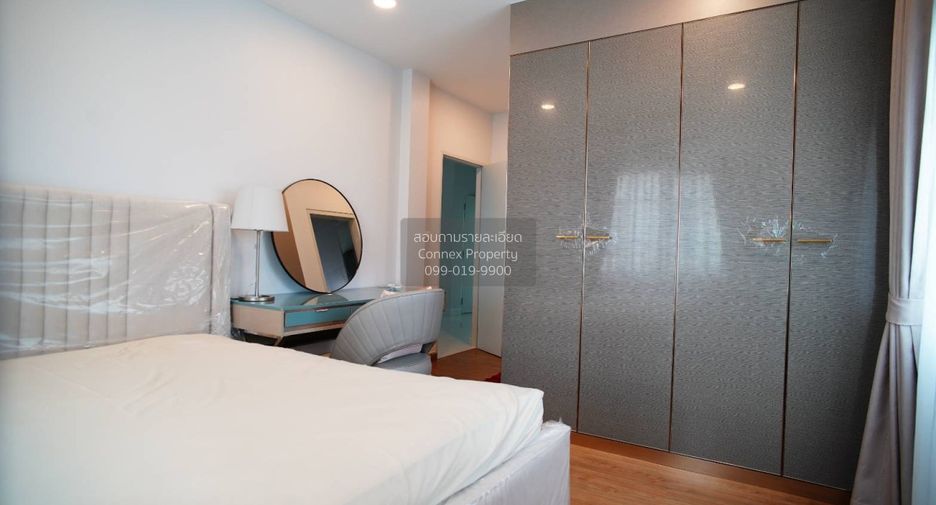 ให้เช่า 4 ห้องนอน บ้านเดี่ยว ใน บางพลี, สมุทรปราการ