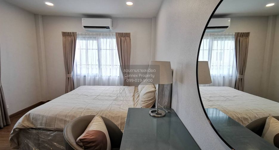 ให้เช่า 4 ห้องนอน บ้านเดี่ยว ใน บางพลี, สมุทรปราการ