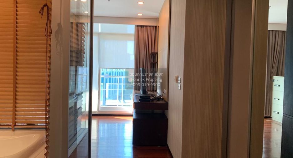 ให้เช่า 2 ห้องนอน คอนโด ใน วัฒนา, กรุงเทพฯ