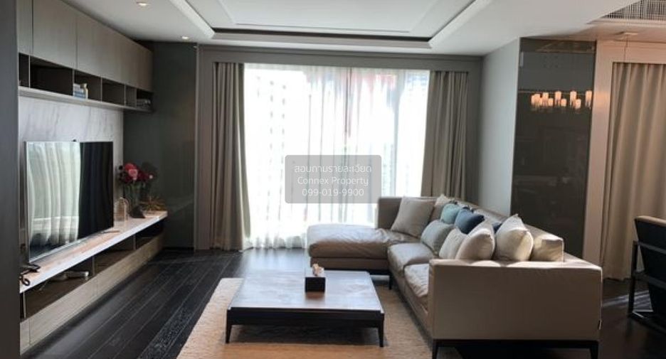出租 3 卧室 公寓 在 Khlong Toei, 曼谷