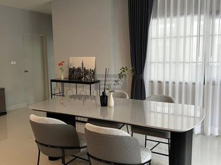 For rent 4 bedrooms house in Bang Phli, Samut Prakan