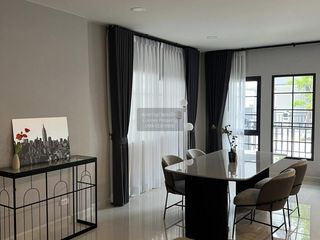 For rent 4 bedrooms house in Bang Phli, Samut Prakan