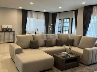 For rent 4 bedrooms house in Bang Phli, Samut Prakan