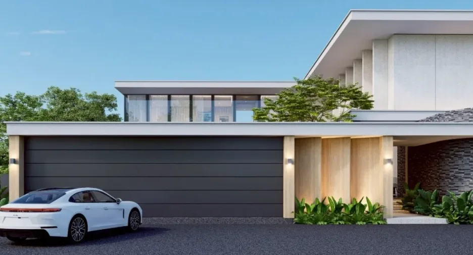 Haus zum Kauf mit 5 Zimmer in Bang Lamung, Chonburi