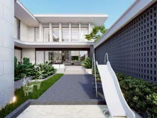 Haus zum Kauf mit 5 Zimmer in Bang Lamung, Chonburi