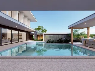 Haus zum Kauf mit 5 Zimmer in Bang Lamung, Chonburi