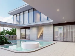 Haus zum Kauf mit 5 Zimmer in Bang Lamung, Chonburi