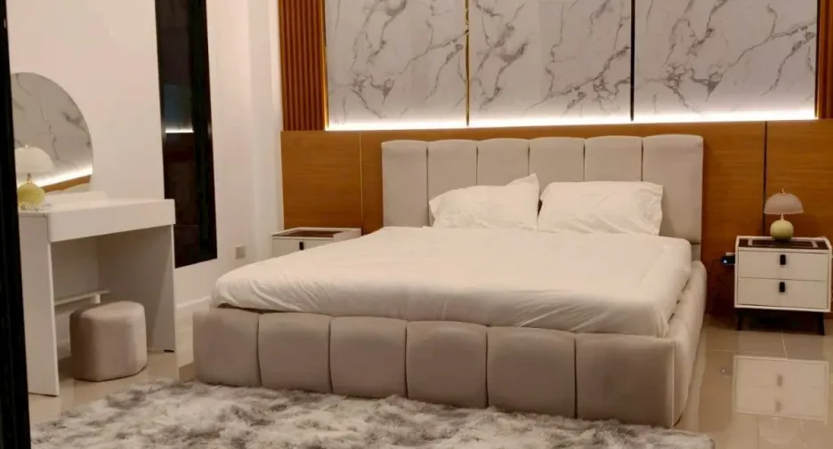 Casa en venta de 4 habitaciones en Bang Lamung, Chonburi