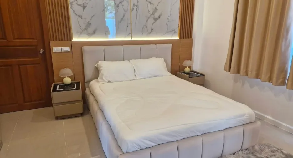 Casa en venta de 4 habitaciones en Bang Lamung, Chonburi