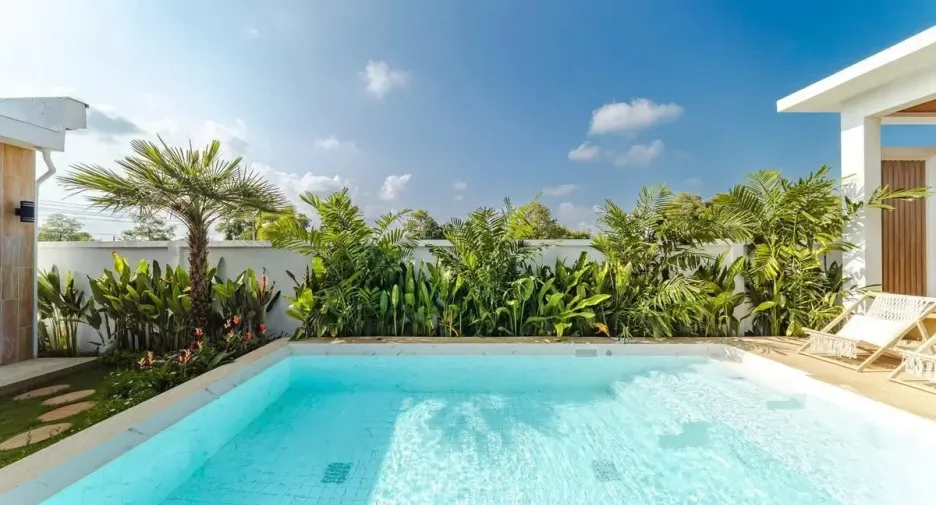 For sale 4 bedrooms house in Bang Lamung, Chonburi