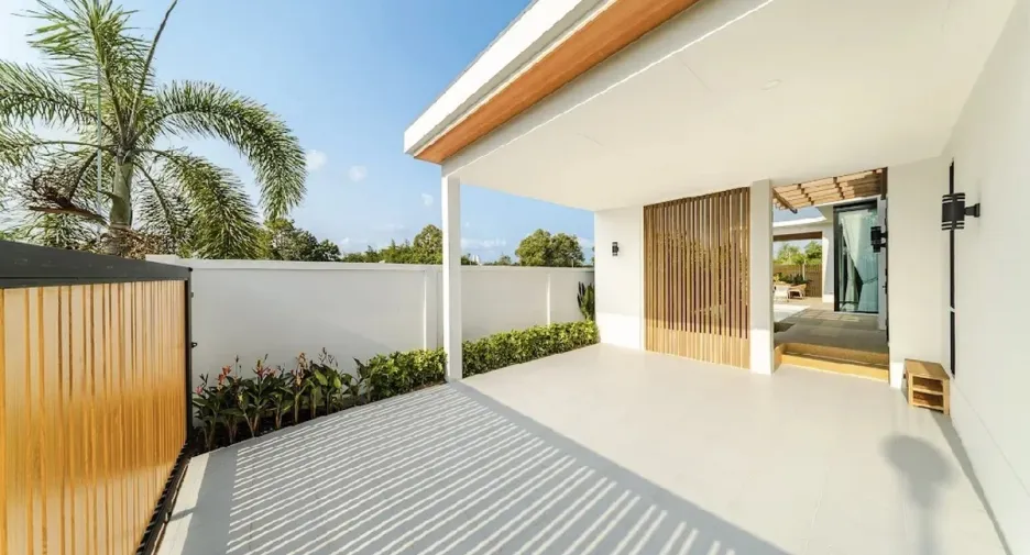 For sale 4 bedrooms house in Bang Lamung, Chonburi