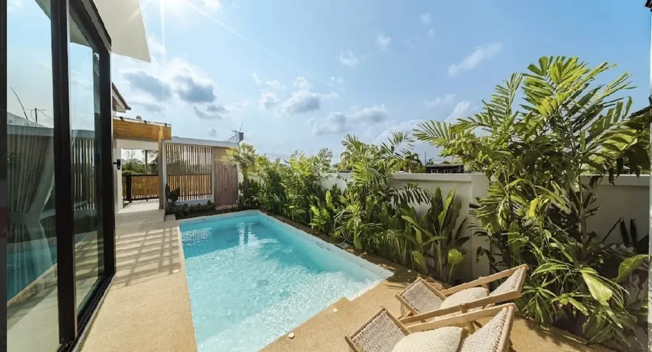 For sale 4 bedrooms house in Bang Lamung, Chonburi