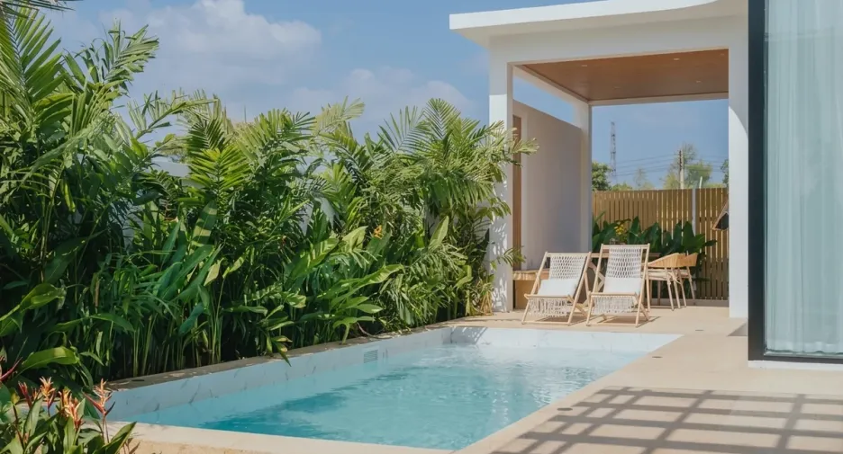 For sale 4 bedrooms house in Bang Lamung, Chonburi