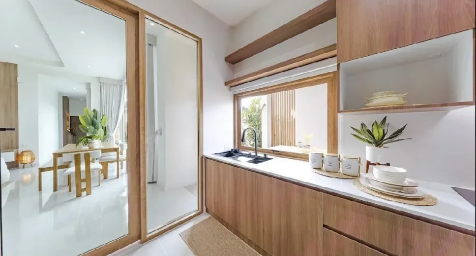 For sale 4 bedrooms house in Bang Lamung, Chonburi
