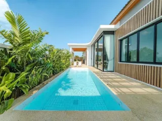 For sale 4 bedrooms house in Bang Lamung, Chonburi