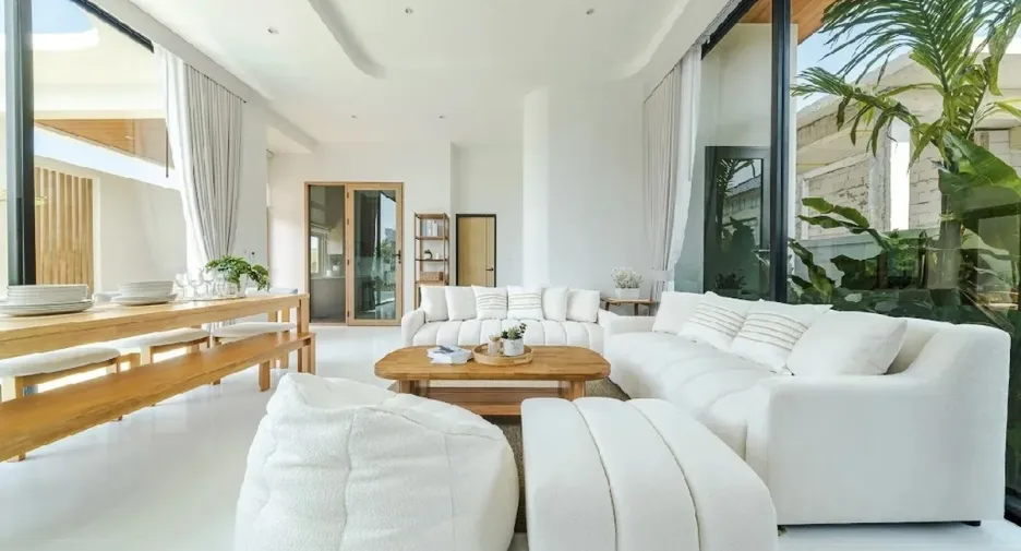 For sale 4 bedrooms house in Bang Lamung, Chonburi