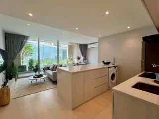 For sale 2 bedrooms condo in Bang Lamung, Chonburi
