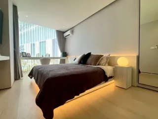 For sale 1 bed condo in Bang Lamung, Chonburi