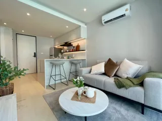For sale 1 bed condo in Bang Lamung, Chonburi