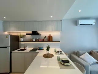 For sale 1 bed condo in Bang Lamung, Chonburi