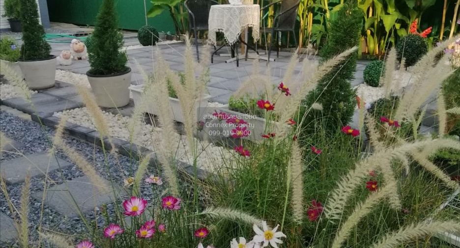 For rent 4 bedrooms house in Pak Kret, Nonthaburi