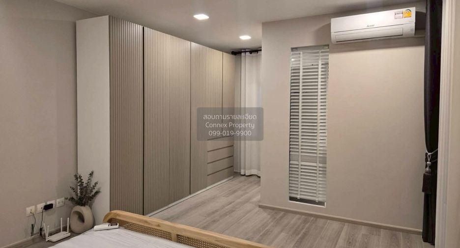 For rent 2 bedrooms house in Prawet, Bangkok