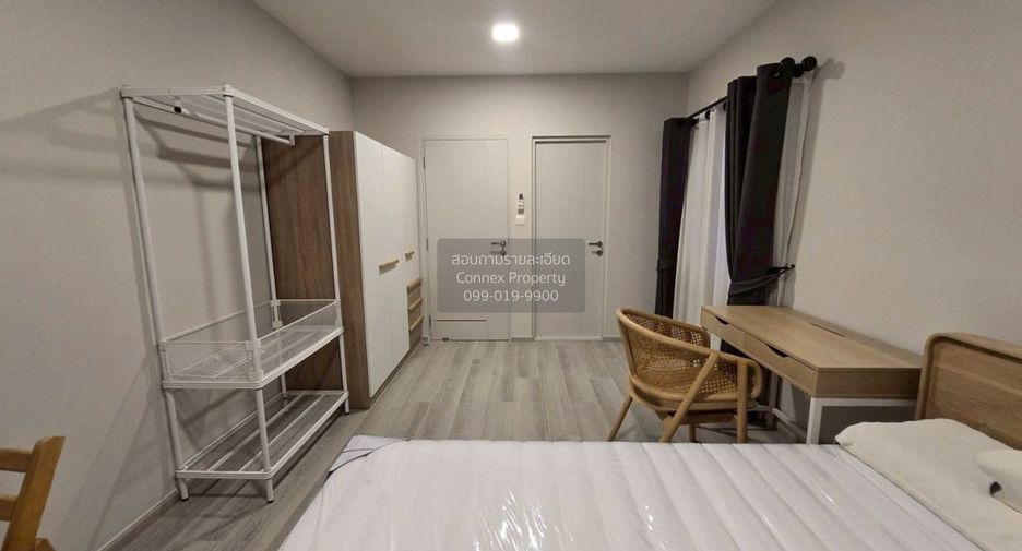 For rent 2 bedrooms house in Prawet, Bangkok