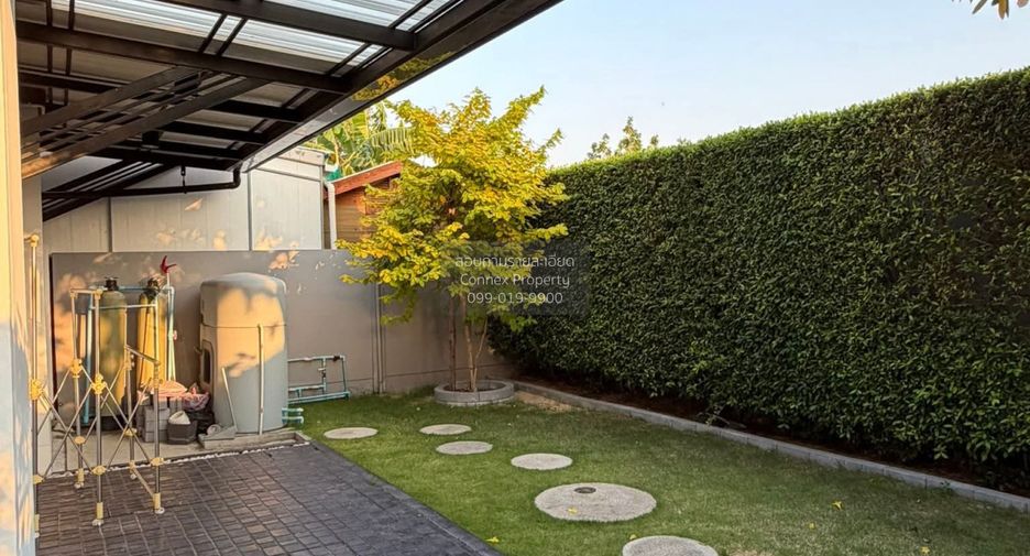 For rent 2 bedrooms house in Prawet, Bangkok