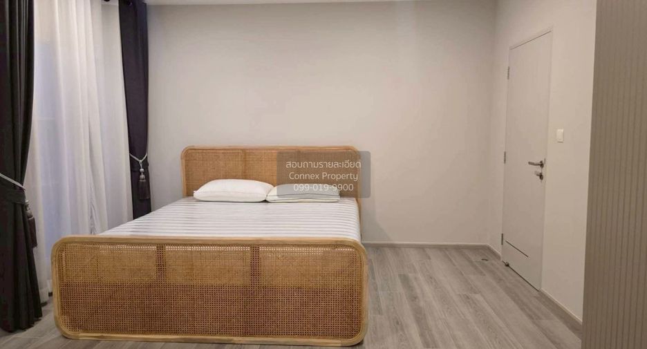 For rent 2 bedrooms house in Prawet, Bangkok
