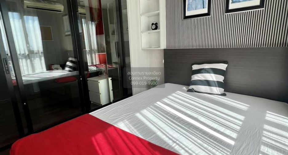 À louer 1 chambre condo à Watthana, Bangkok