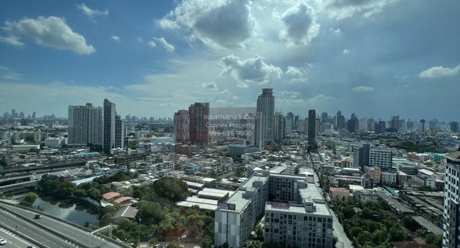 À louer 1 chambre condo à Watthana, Bangkok