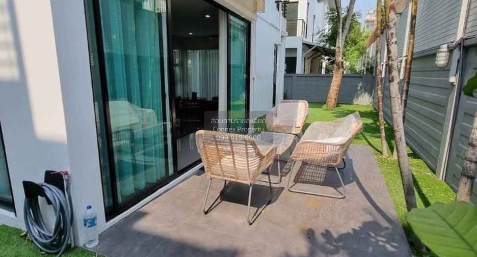 For rent 3 bedrooms house in Prawet, Bangkok