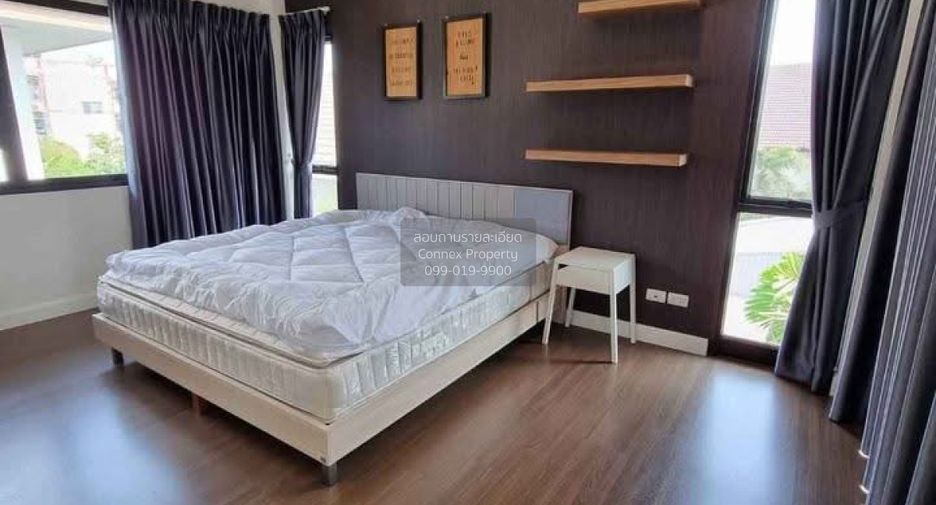 For rent 3 bedrooms house in Prawet, Bangkok