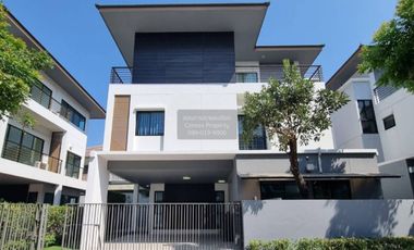 For rent 3 bedrooms house in Prawet, Bangkok