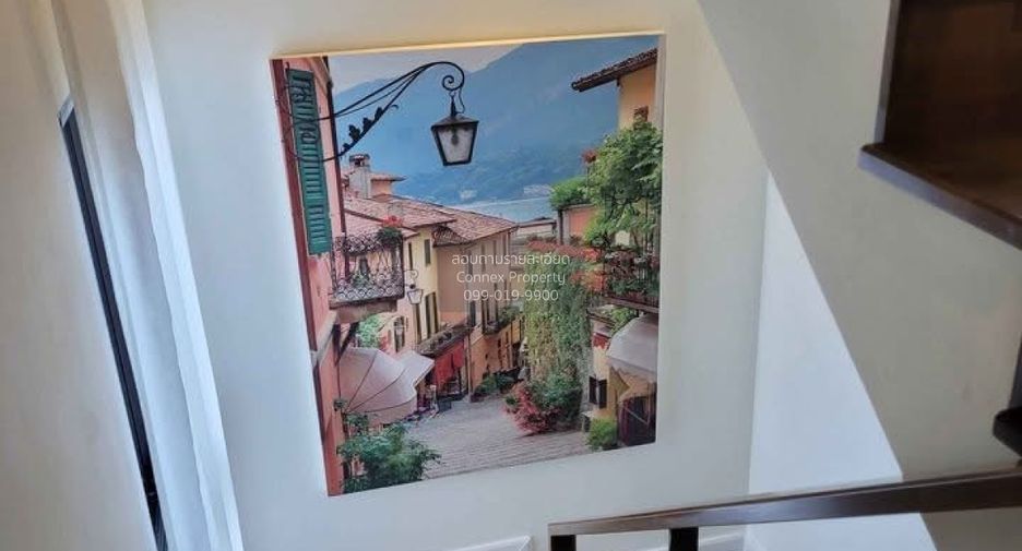For rent 3 bedrooms house in Prawet, Bangkok