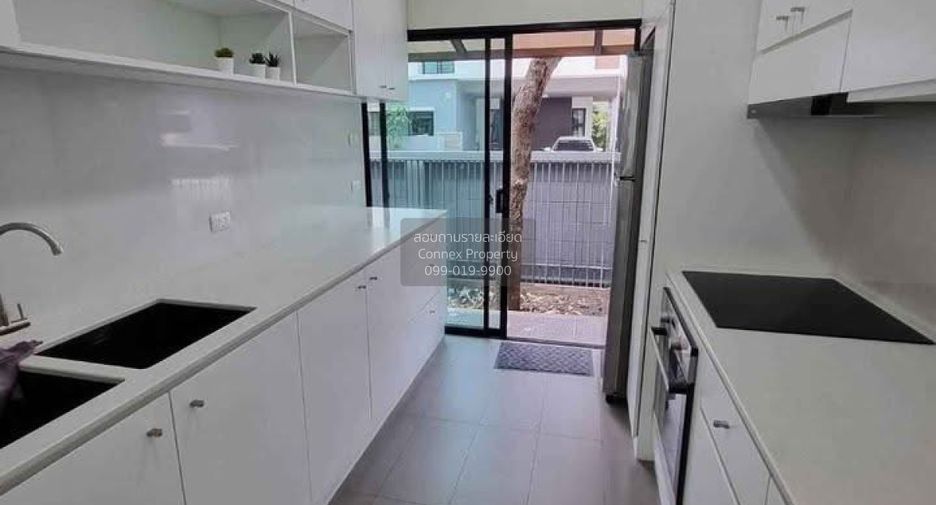 For rent 3 bedrooms house in Prawet, Bangkok