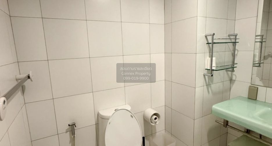 For rent 1 bed condo in Phaya Thai, Bangkok