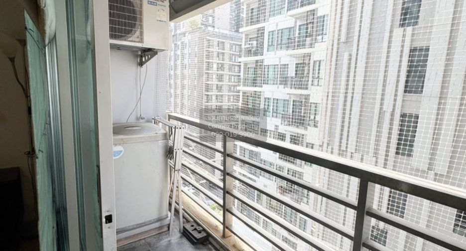 For rent 1 bed condo in Phaya Thai, Bangkok