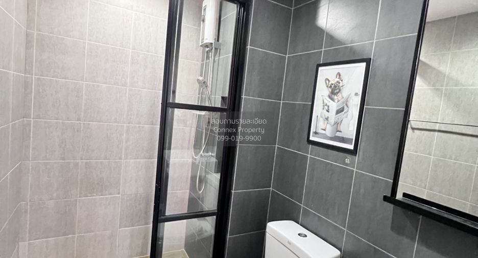 Condo en alquiler de 1 habitaciones en Bang Kapi, Bangkok
