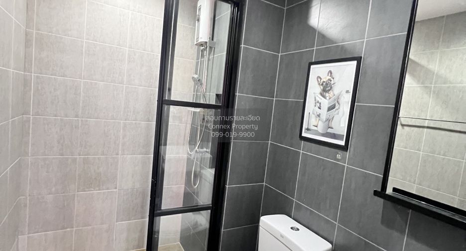 For rent 1 bed condo in Bang Kapi, Bangkok