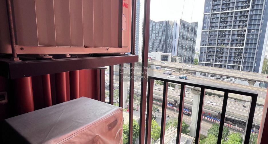 For rent 1 bed condo in Bang Kapi, Bangkok
